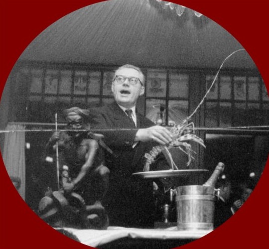 Flavio Cucco Le Fondateur en 1949